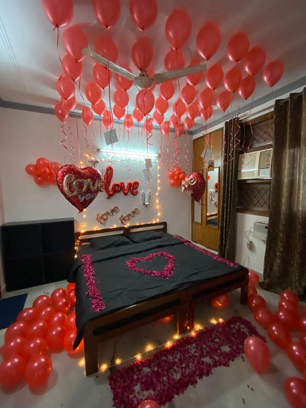 romantic room decor