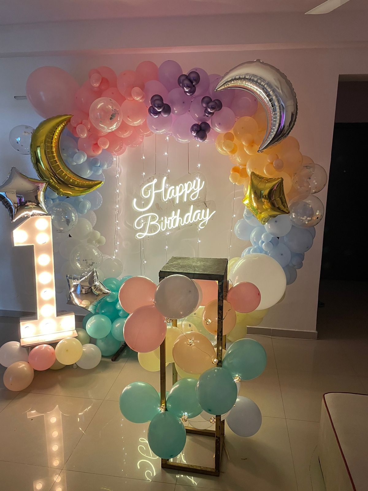 balloons decor