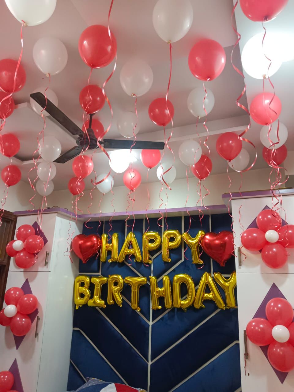 birthday decor