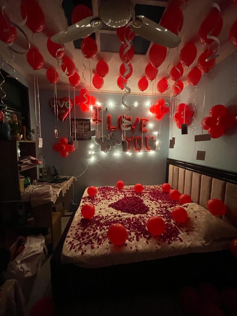 love room decor